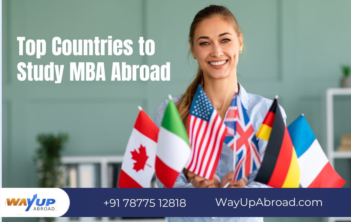 Top Countries to Study MBA Abroad